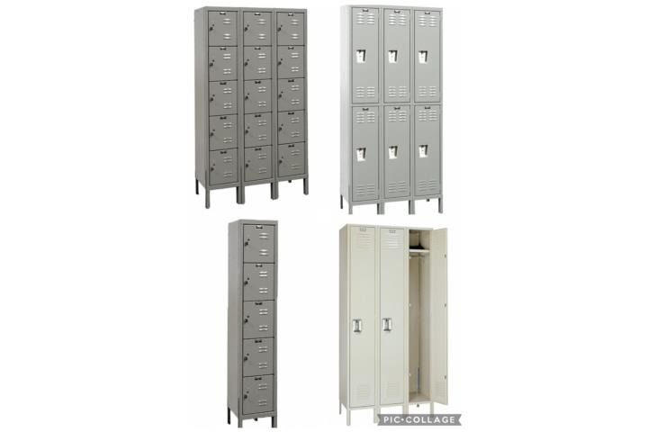 LOCKERS