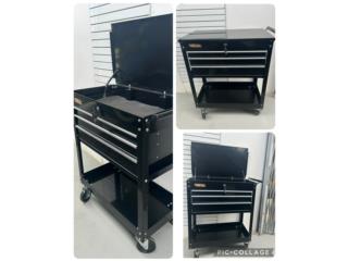 SERVICE CARTS , Puerto Rico