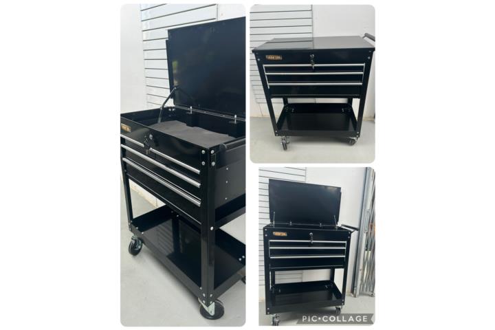SERVICE CARTS