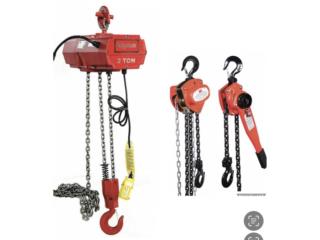PATECAS ELECTRICAS Y MANUALES 