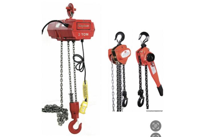 PATECAS ELECTRICAS Y MANUALES