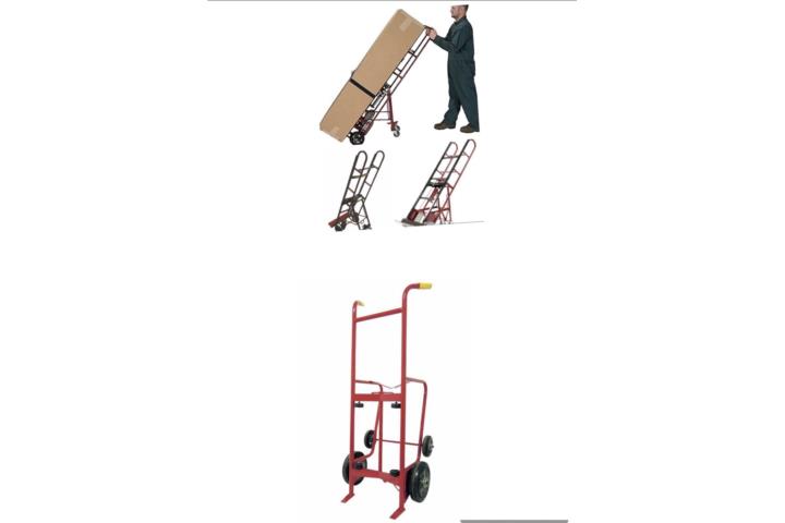 DRUM & APPLIANCES HAND TRUCKS