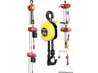 PATECAS ELECTRICAS Y MANUALES 