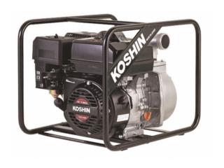 BOMBAS SEMI, TRASH 2”,3”,4” 