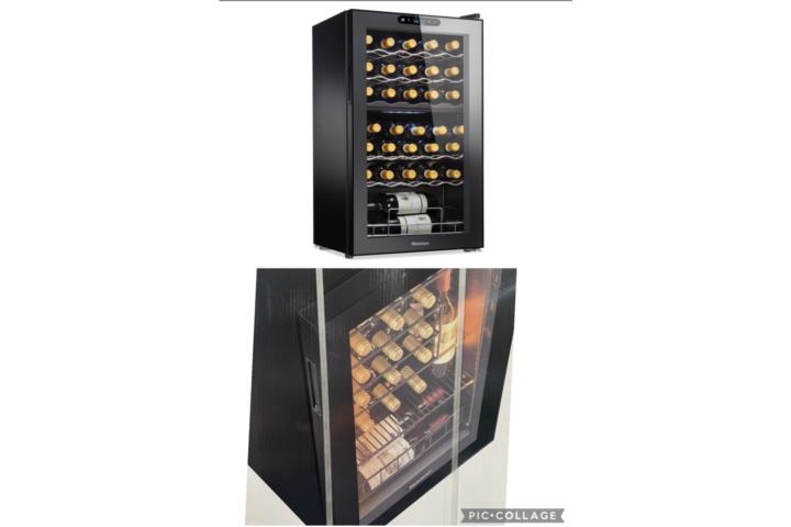 VINERAS COMERCIALES DESDE 45/100 BOTELLAS