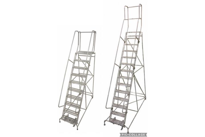 ESCALERAS CORREDIZAS