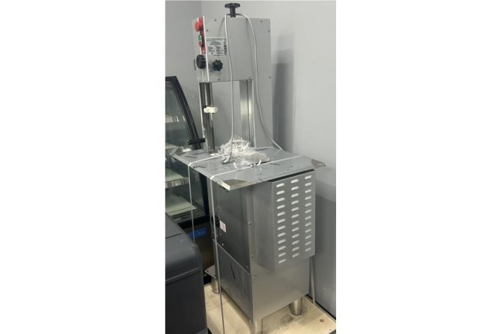 SIERRA DE CARNICERIA COMERCIAL