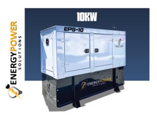 PERKINS 10KW , Energy Powers Solutions Puerto Rico