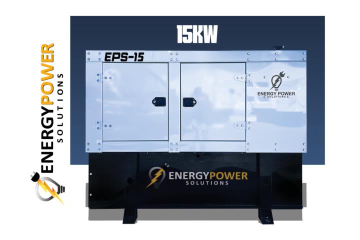 PERKINS 15KW