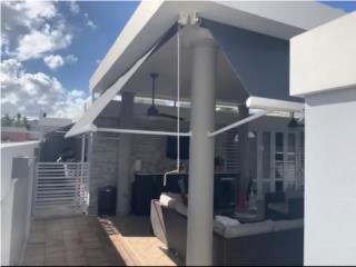 Toldo Maxi Retractable 10' y Proyecci�n 4' 6, MG Inter / Space Designs Puerto Rico