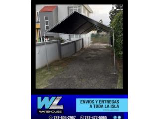 Carpas : Monturas : Entregas , Wlwarehouse  Puerto Rico