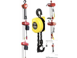 PATECAS MANUALES Y ELECTRICAS 