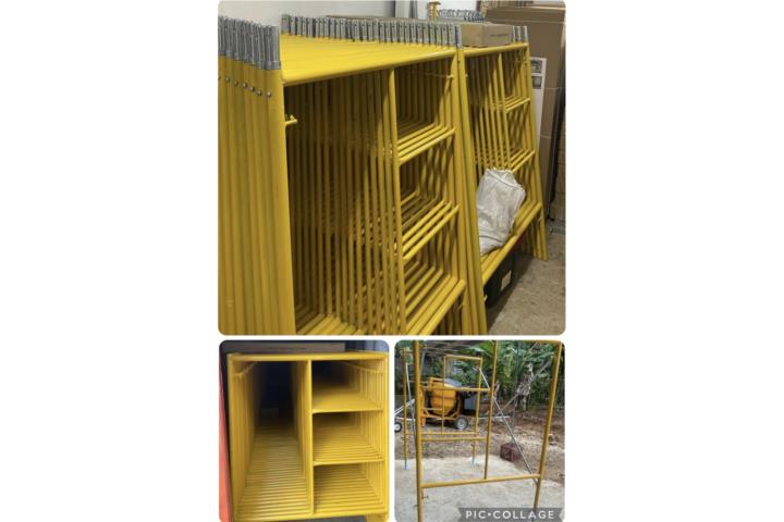 ANDAMIOS CONTRATISTAS