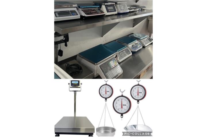 BALANZAS COMERCIALES CERTIFICADAS POR DACO