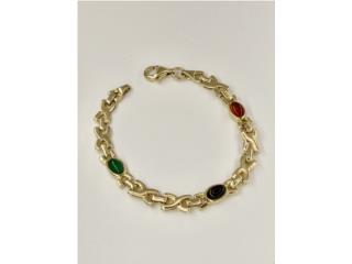 PULSERA 14KT