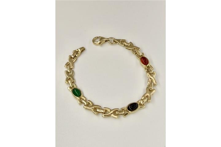 PULSERA 14KT