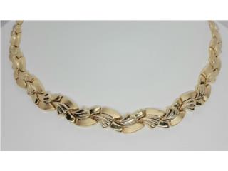 GARGANTILLA 14KT
