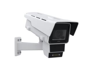 AXIS RADARVIDEO INDUSTRIAL,COMERCIAL,MARITIME, ACS PUERTO RICO Puerto Rico