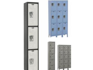 LOCKERS 