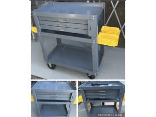 SERVICE CARTS , Puerto Rico