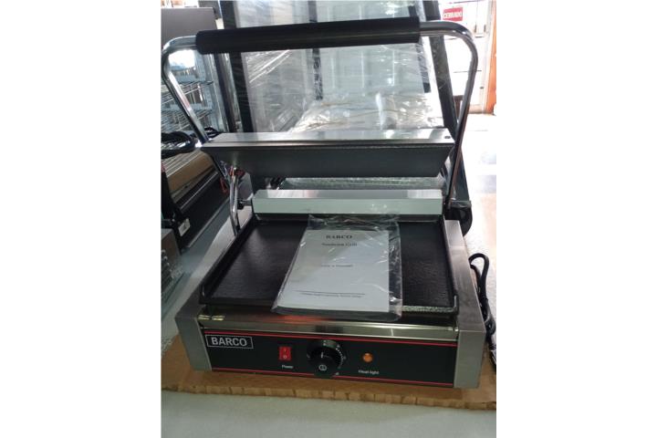 Sandwich Tostadora Electrica