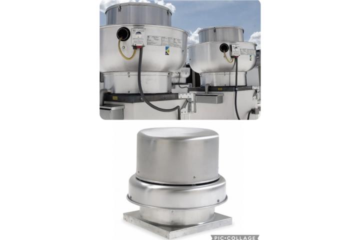 EXTRACTORES RESTAURANTES