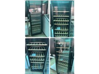VINERAS COMERCIALES 45-100 BOTELLAS , SP TOOLS PUERTO RICO Puerto Rico