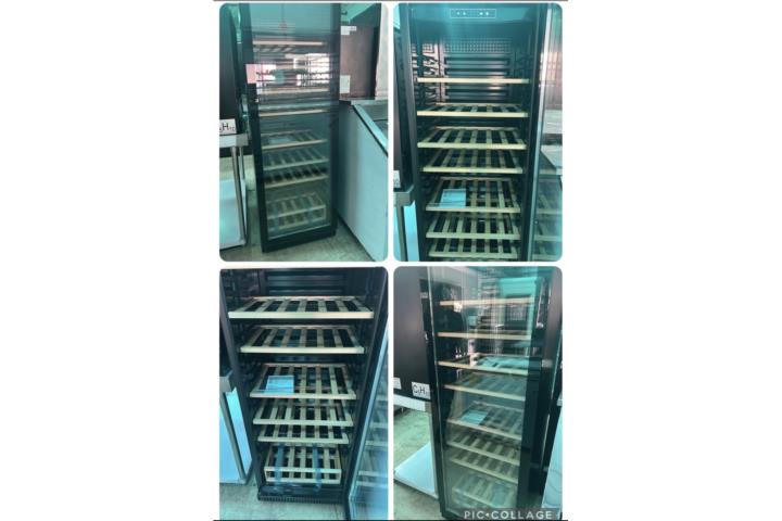 VINERAS COMERCIALES 45-100 BOTELLAS