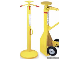 TRAILER STABILIZATION JACKS
