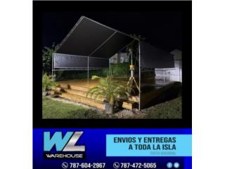 Carpas y toldos / custom size , Wlwarehouse  Puerto Rico