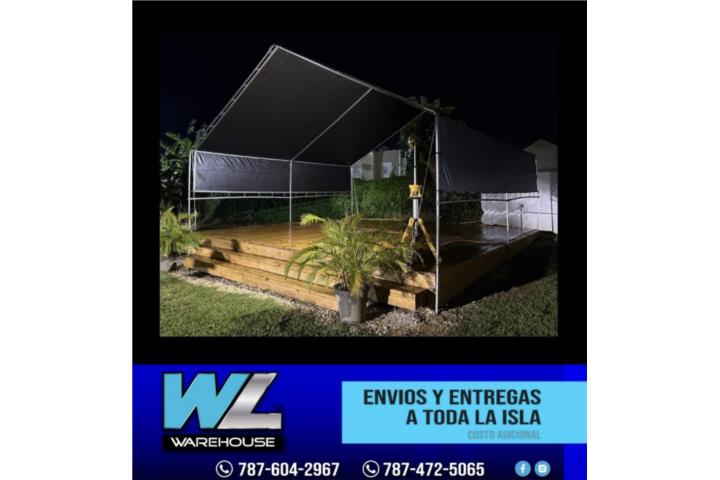 Carpas y toldos / custom size