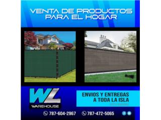 Toldos , Negocio de carpas , tuber�as , Wlwarehouse  Puerto Rico