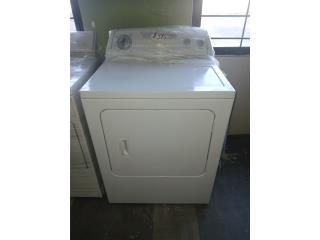 Secadora whirlpool eléctrica 