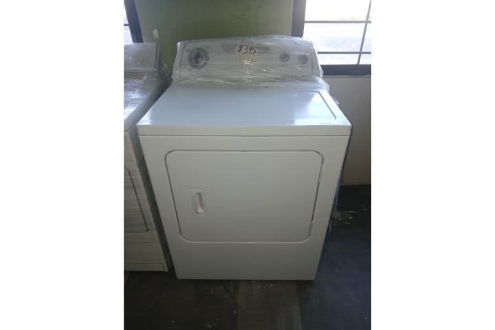 Secadora whirlpool eléctrica