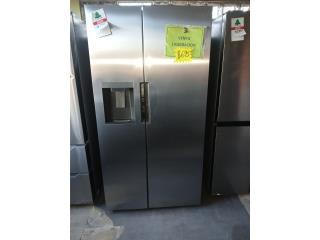 Nevera side by side Midea 