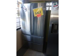 Nevera francesa Midea