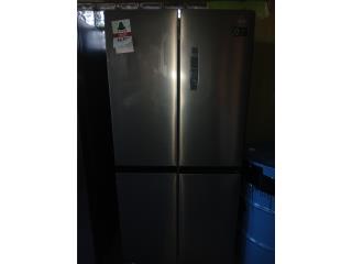 Nevera Midea  4 puertas 