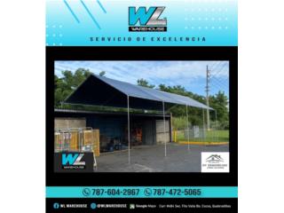 Accesorios de la mejor calidad / Carpas , Wlwarehouse  Puerto Rico