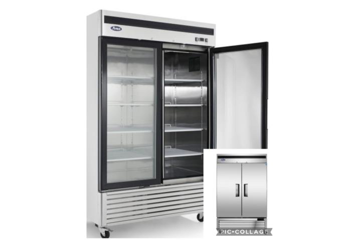 NEVERAS Y FREEZERS COMERCIALES