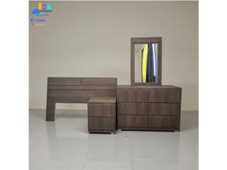 Juegos de Cuarto en PVC Nuevos