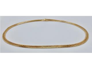 GARGANTILLA 18KT