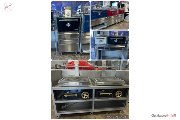 HORNOS JOSPER DE CARBON, Puerto Rico