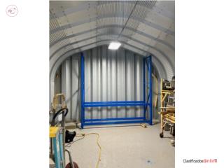 **SteelMaster - Hangares Prefabricados**, SteelMaster Buildings, LLC Puerto Rico
