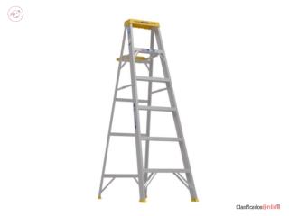 ESCALERA 6' ALUMINIO , Ferreteria Ace Berrios Puerto Rico