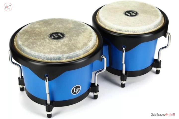 Bongo LP 6-1/4, Puerto Rico