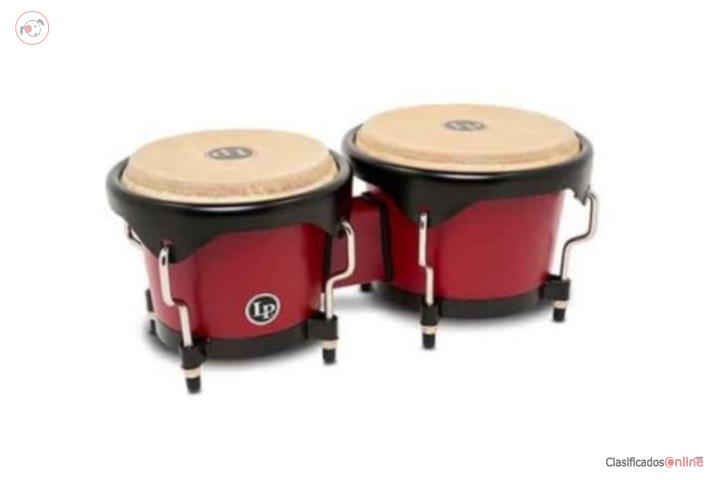 Bongo LP 6-1/4, Puerto Rico