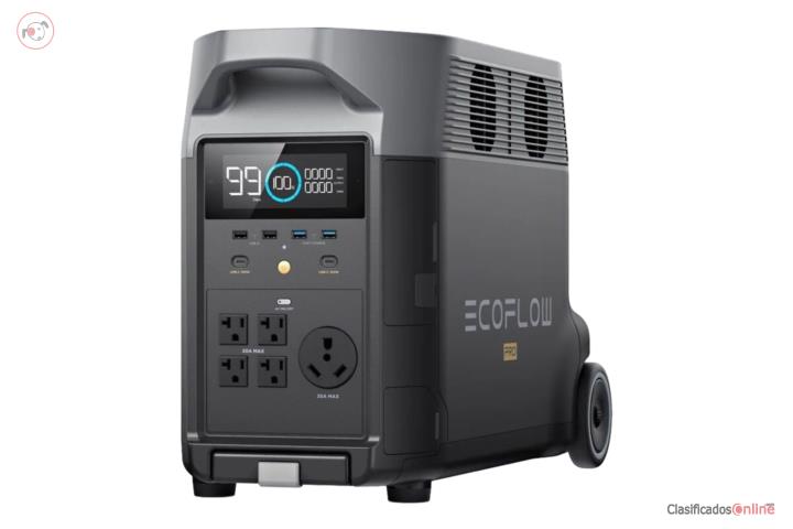 EcoFlow DELTA Pro, Puerto Rico