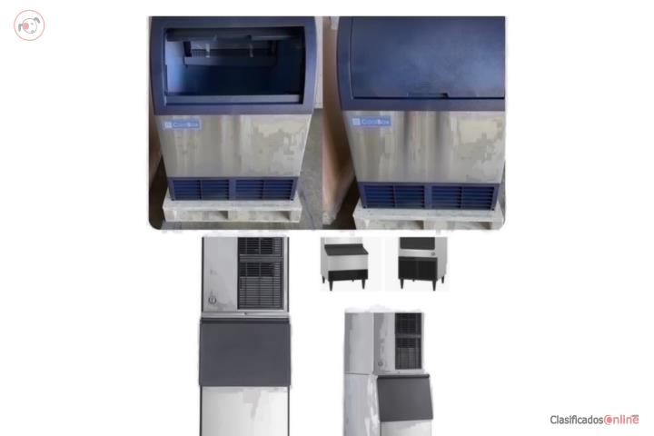 MAQUINAS DE HACER HIELO HOSHISAKI/COOLBOX, Puerto Rico
