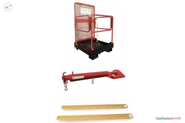 EXTENCIONES,CANASTOS Y BOOMS , Puerto Rico