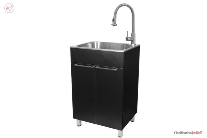 FREGADERO PARA LAUNDRY 22X10X16 SS, Puerto Rico